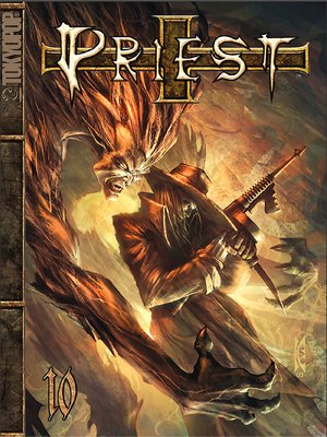 cover image of Priest, Volume 10